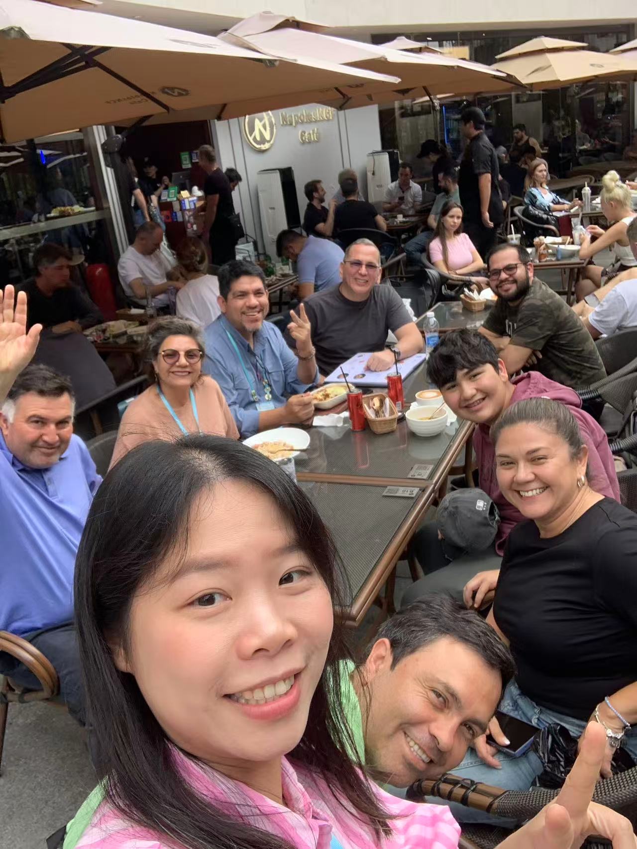 Experiencia Cultural